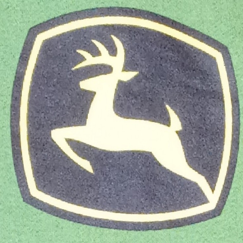 John Deere hoodie